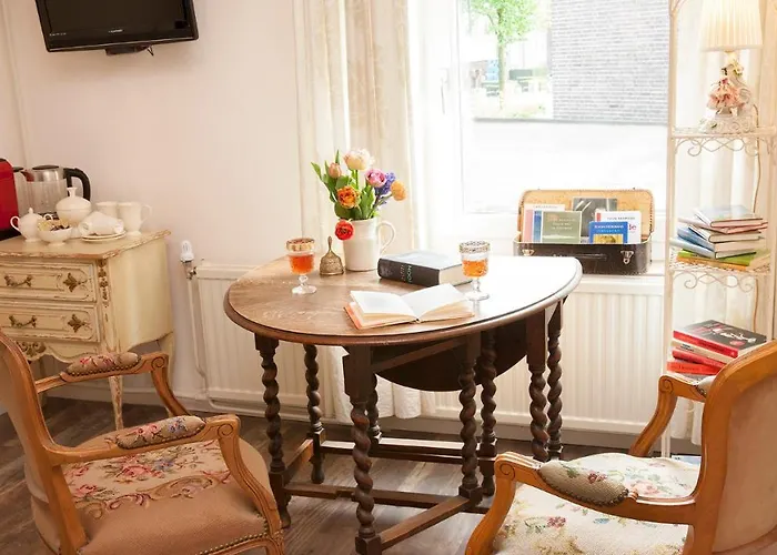 Casa Mia Bed & Breakfast 4*