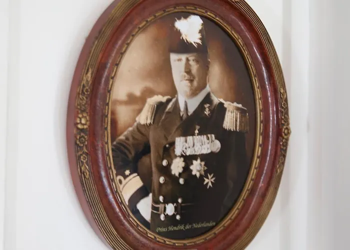 Frühstückspension Casa Mia 4*