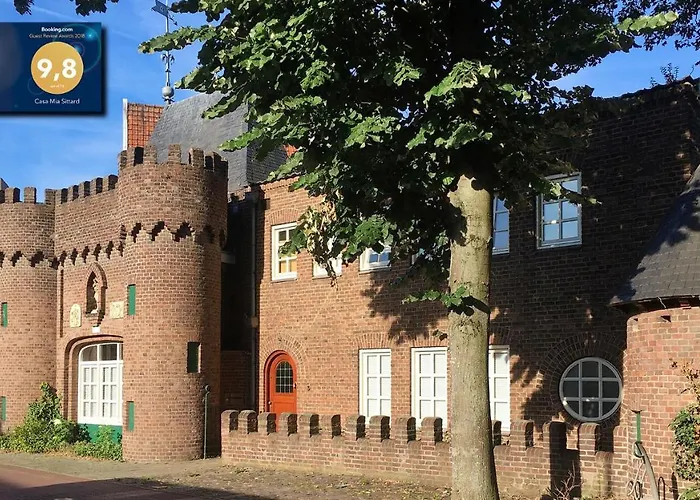 Casa Mia Frühstückspension Sittard