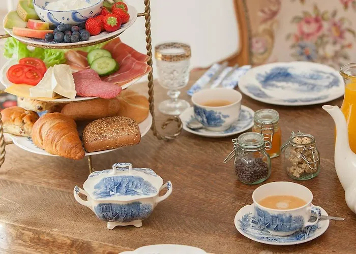 Bed & Breakfast Casa Mia 4*